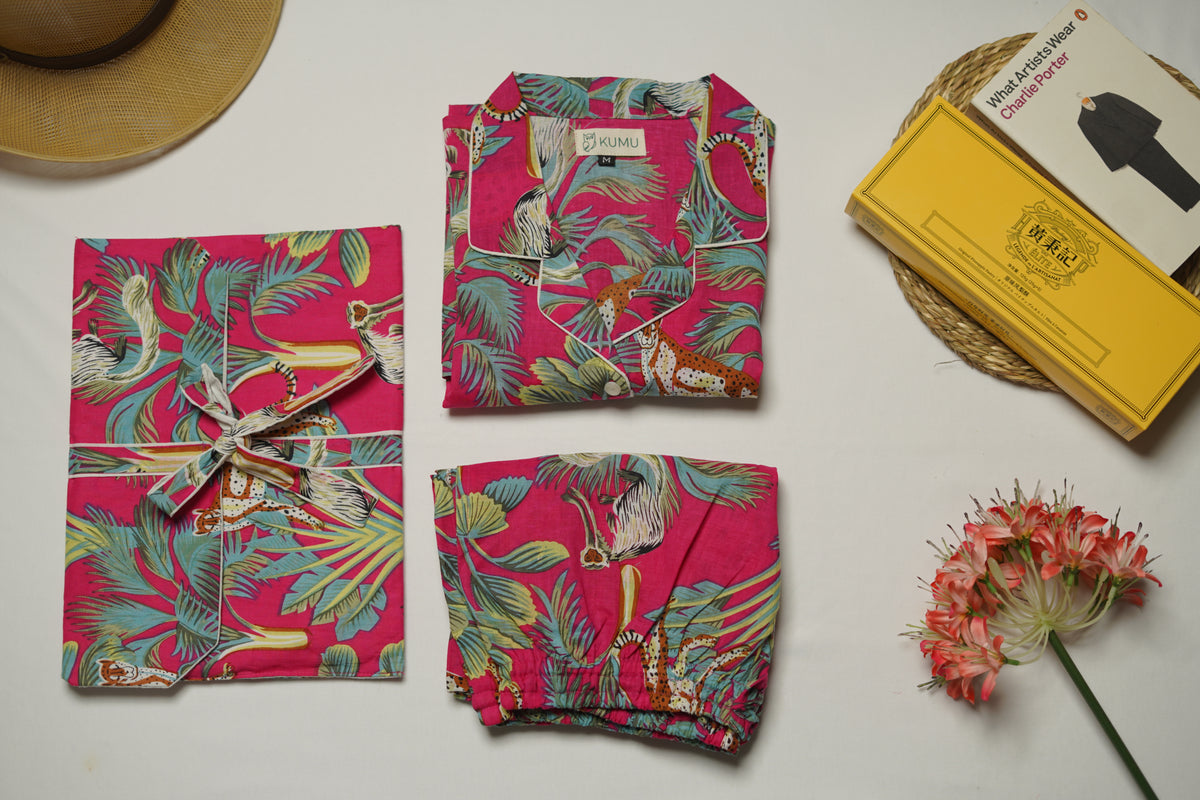 Pink Safari Dreams Set