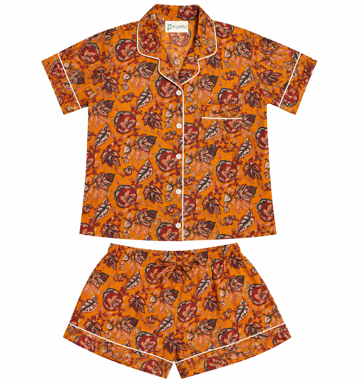 Saffron Bloom Set