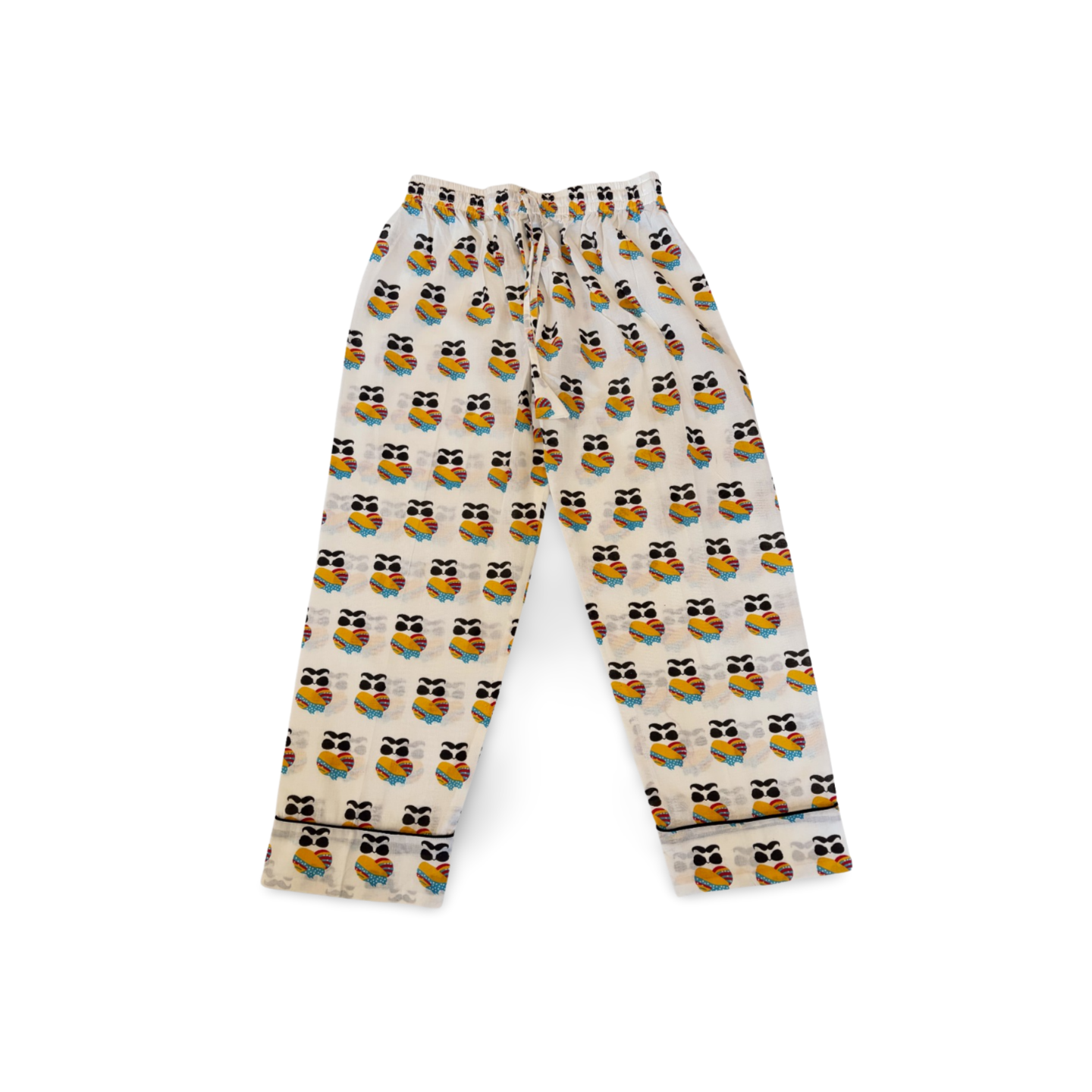 Kid's Pyjama Set - Turban and Moustache