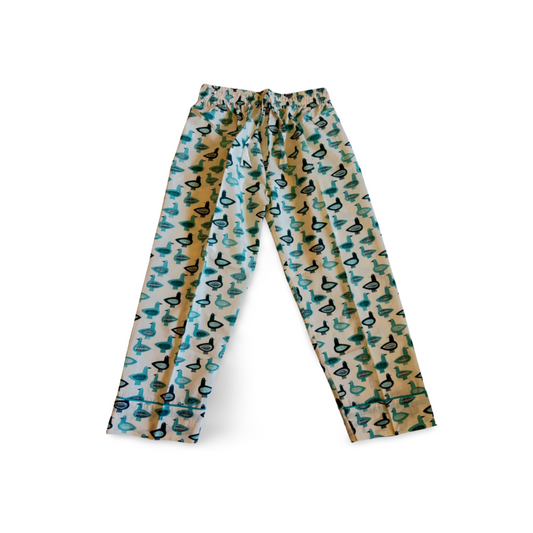 Kid's Pyjama Set - Ducks