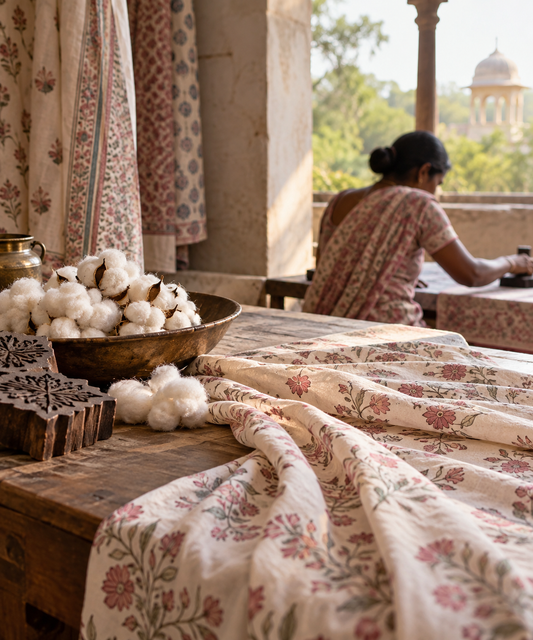Chapter 2: Why we chose cotton for KUMU?