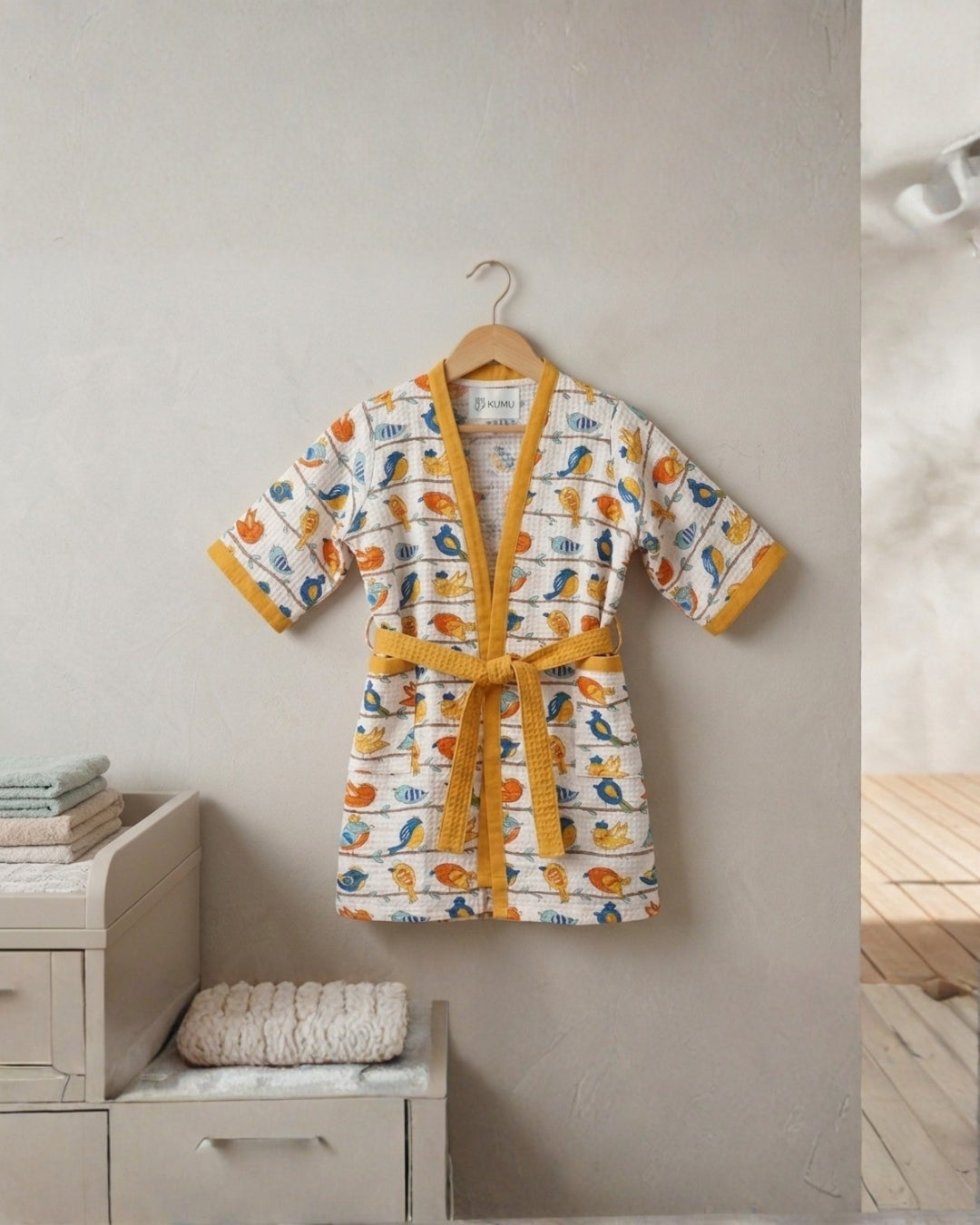 Songbird Swim Robe