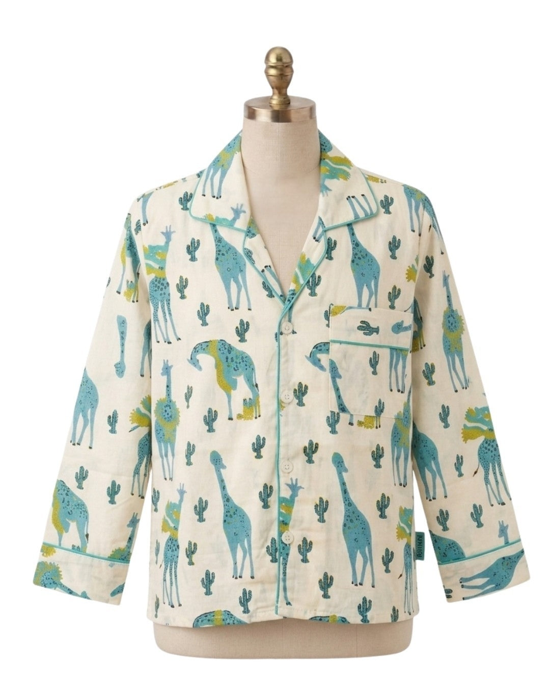 Tall Tale Pajama Set