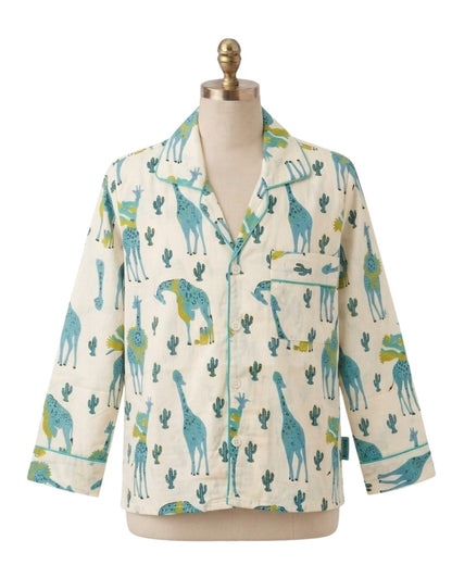 Tall Tale Pajama Set