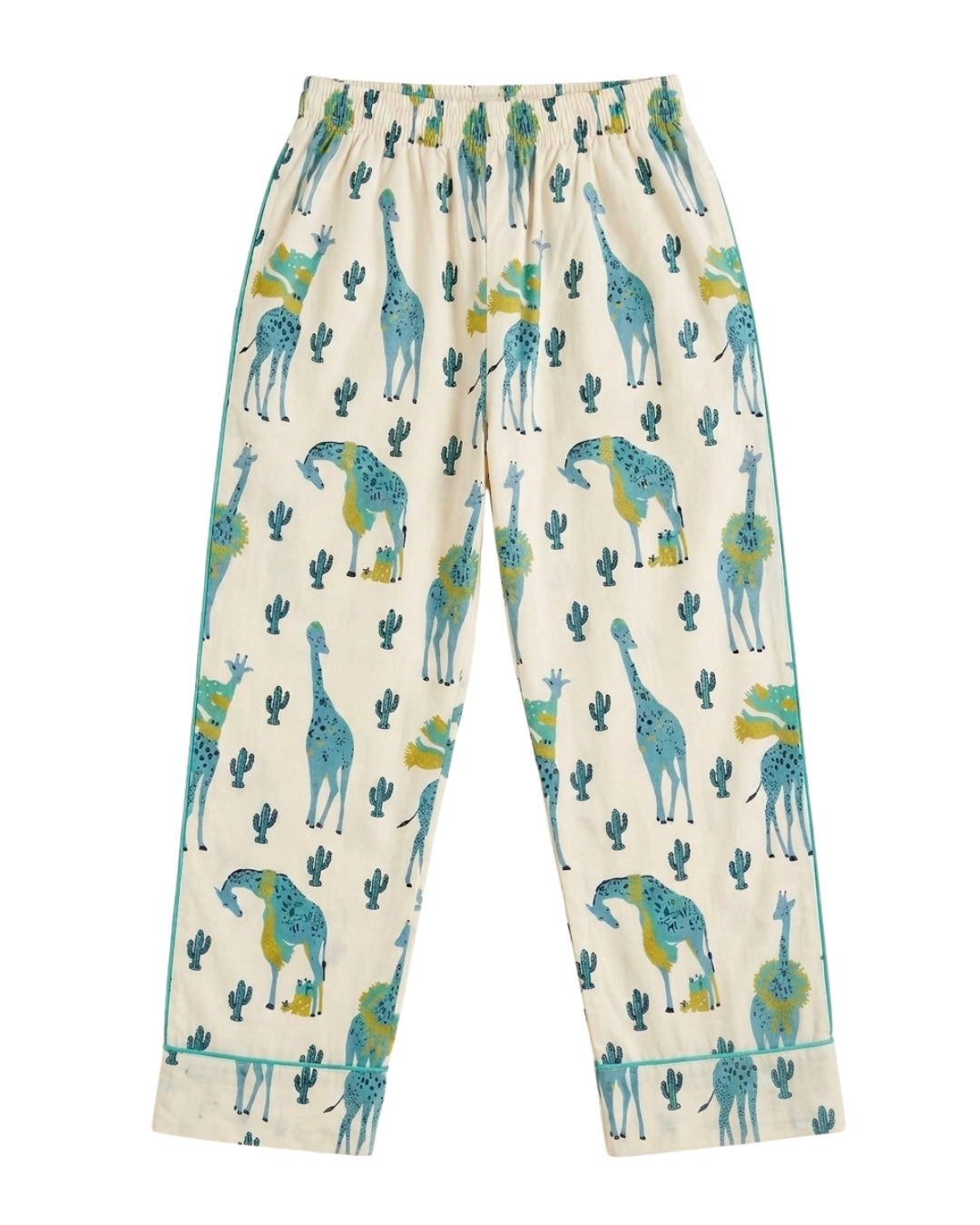 Tall Tale Pajama Set