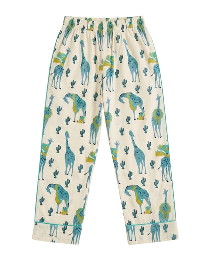 Tall Tale Pajama Set