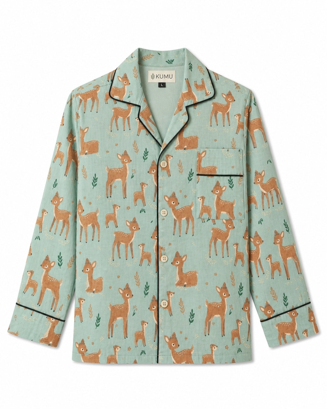Bambi Pajama Set