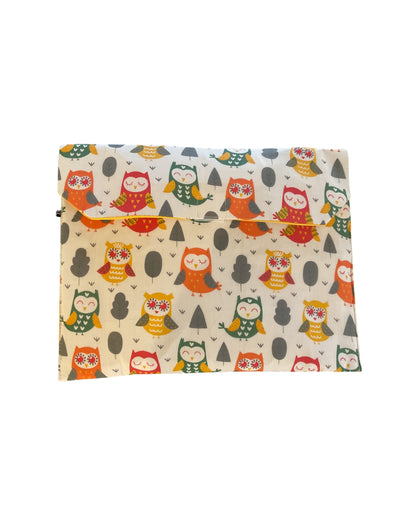 Happy Hoot Pajama Set