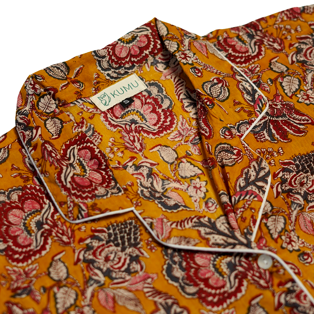 Saffron Bloom Set