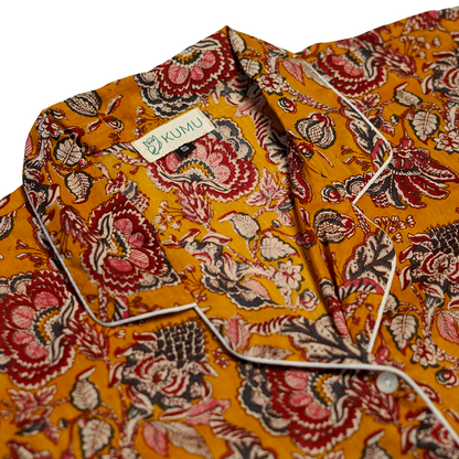 Saffron Bloom Set
