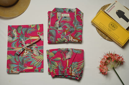 Pink Safari Dreams Set