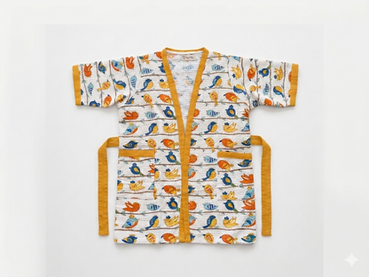 Songbird Swim Robe