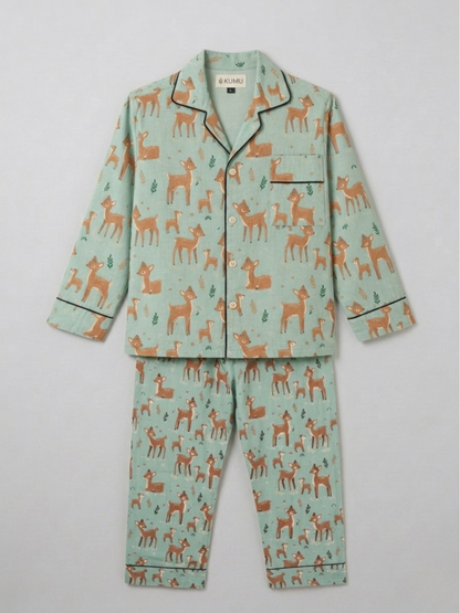 Bambi Pajama Set