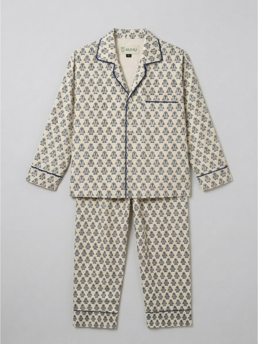 Arctic Parade Pajama Set