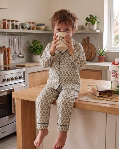 Arctic Parade Pajama Set