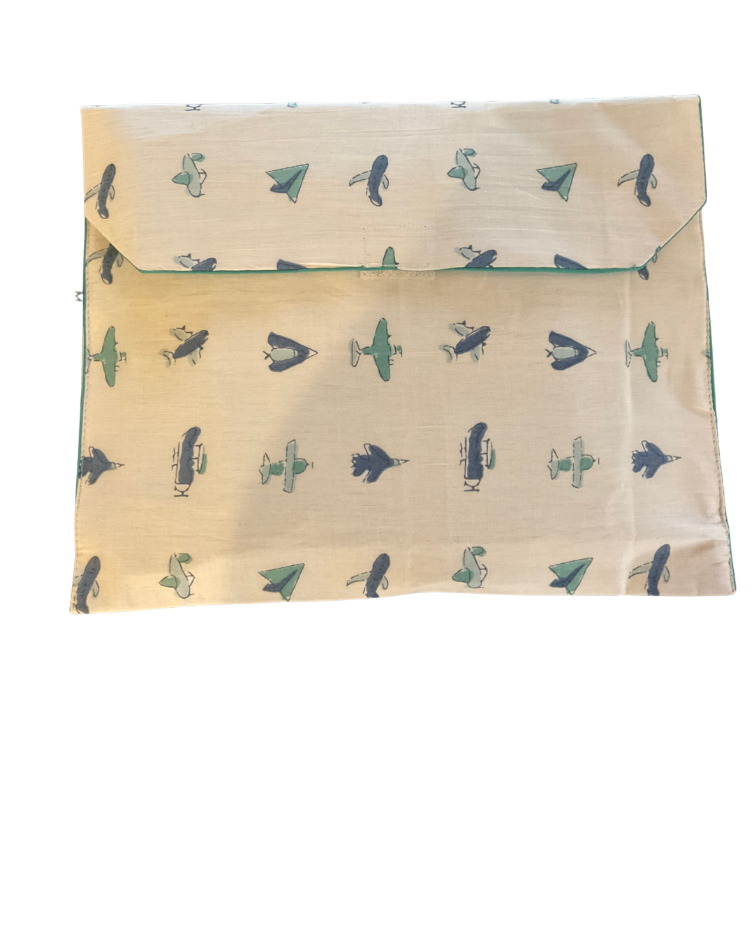 Paper Plane Dreams Pajama Set