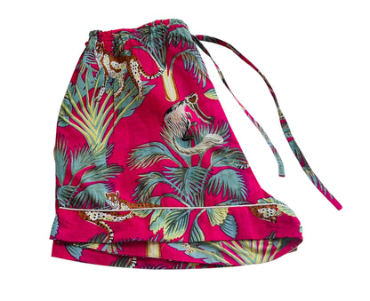 Pink Safari Dreams