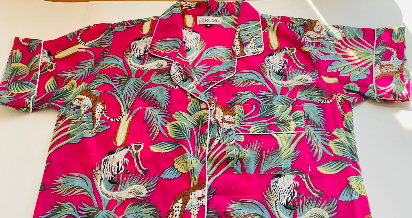 Pink Safari Dreams