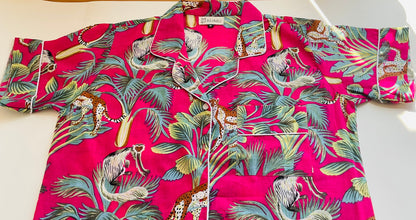 Pink Safari Dreams