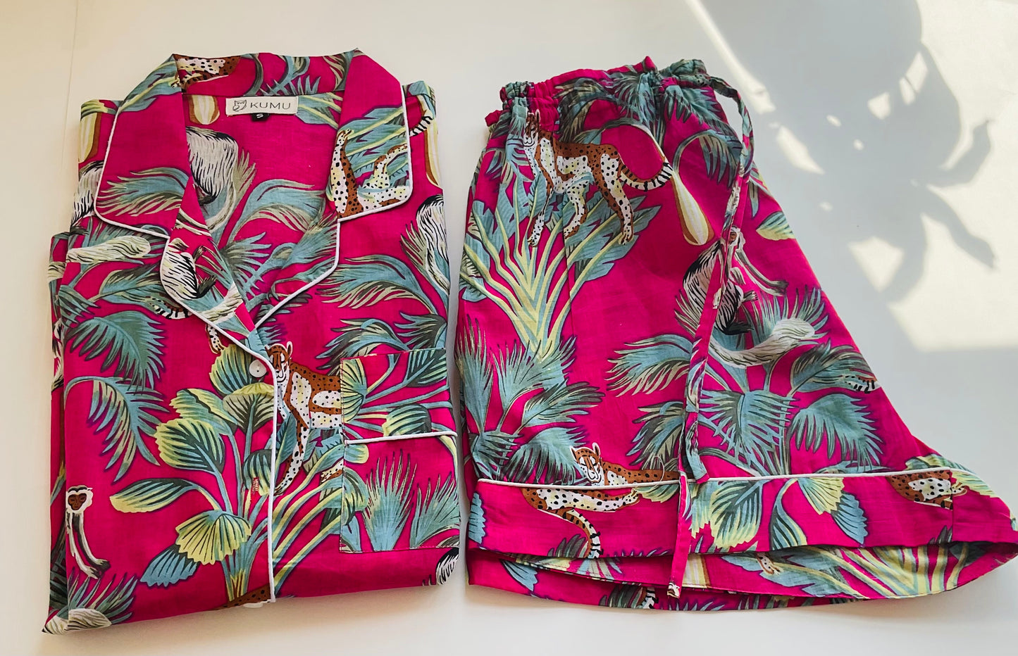 Pink Safari Dreams