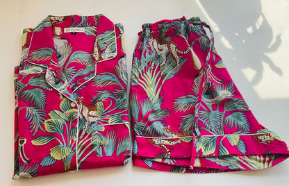 Pink Safari Dreams