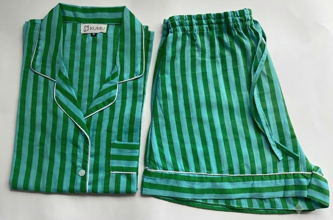 Newbury Stripe Set