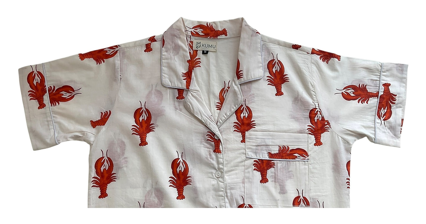 Lobstah Lounge Set