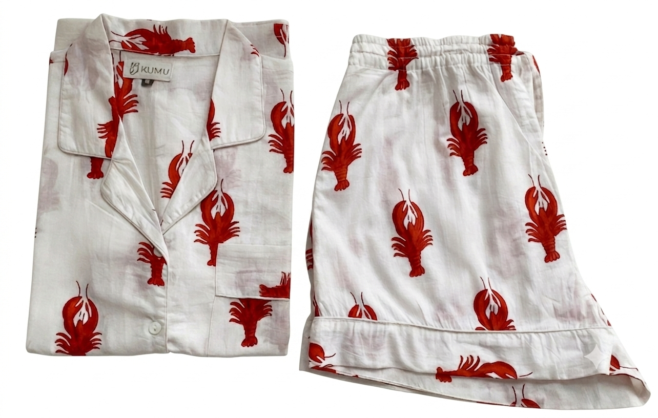 Lobstah Lounge Set