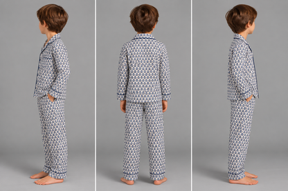 Arctic Parade Cotton Set