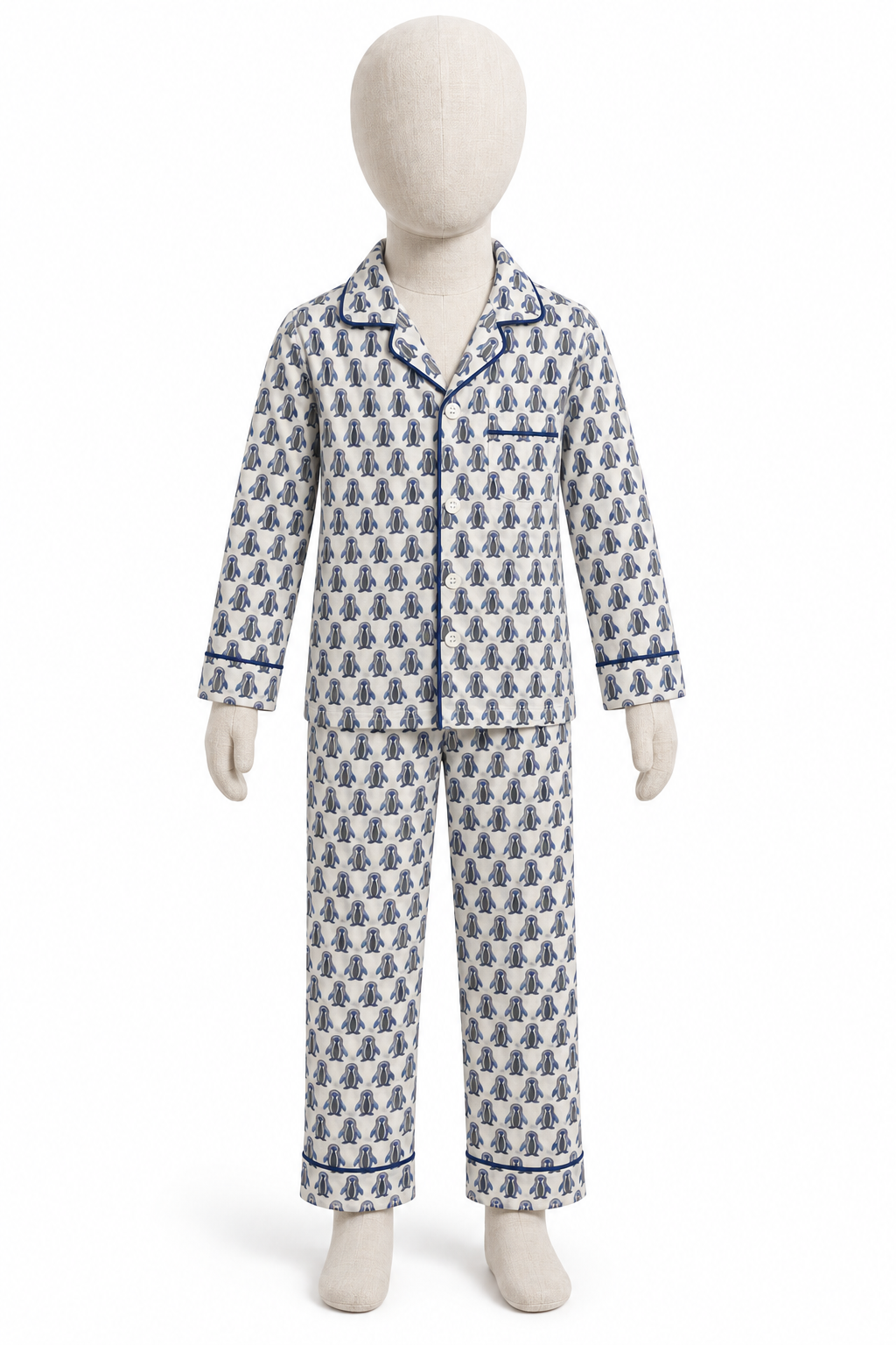 Arctic Parade Cotton Set