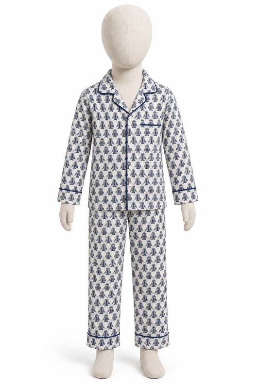 Arctic Parade Cotton Set