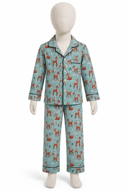 Bambi Cotton Set