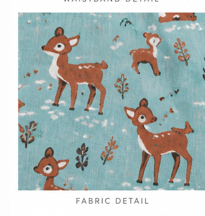 Bambi Cotton Set