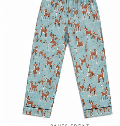 Bambi Cotton Set