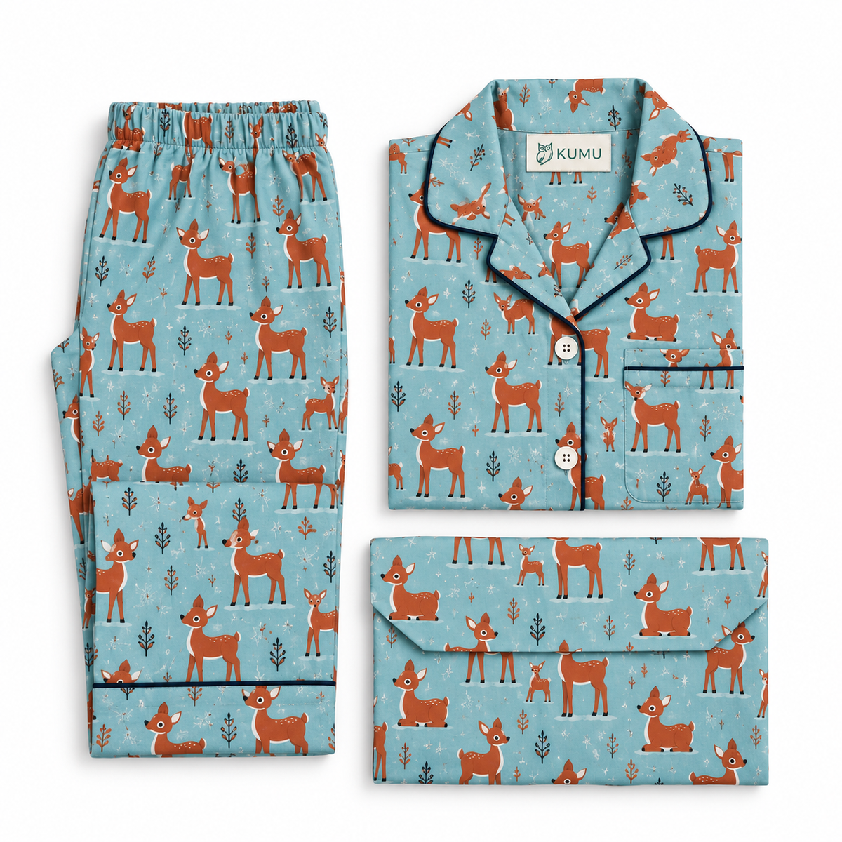 Bambi Cotton Set