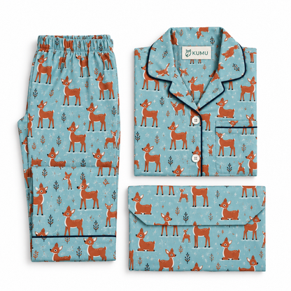 Bambi Cotton Set