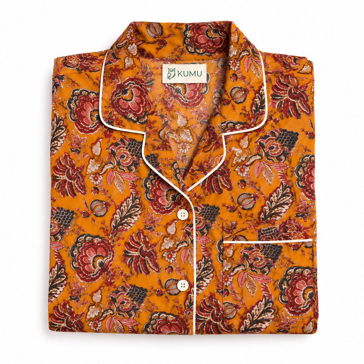 Saffron Bloom Set