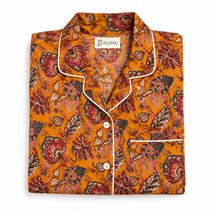 Saffron Bloom Set