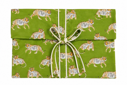 Mehndi Green Tiger Set