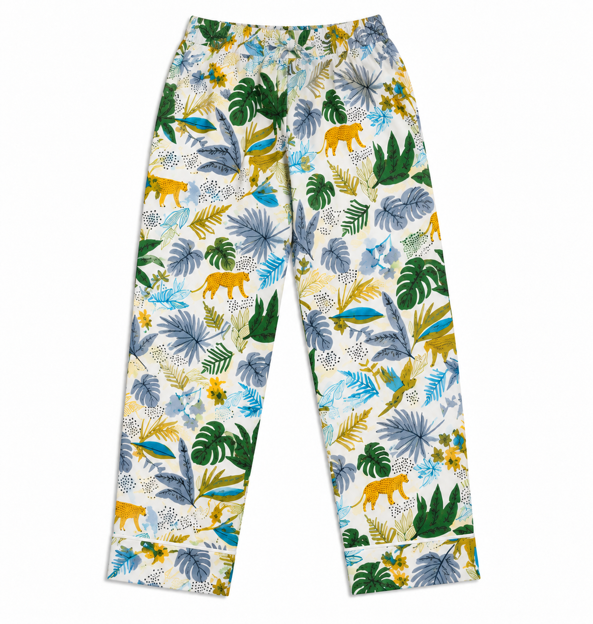 Leopard Lookout Cotton Set