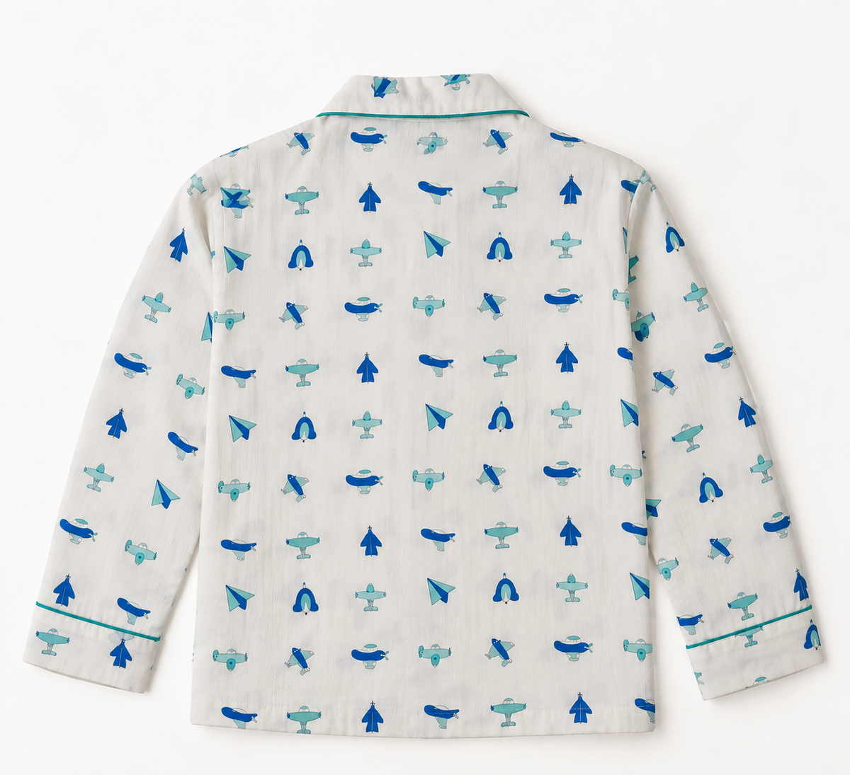 Paper Plane Dreams Cotton Set