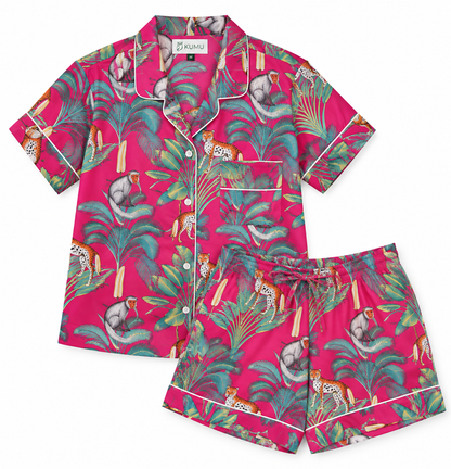 Pink Safari Dreams Set