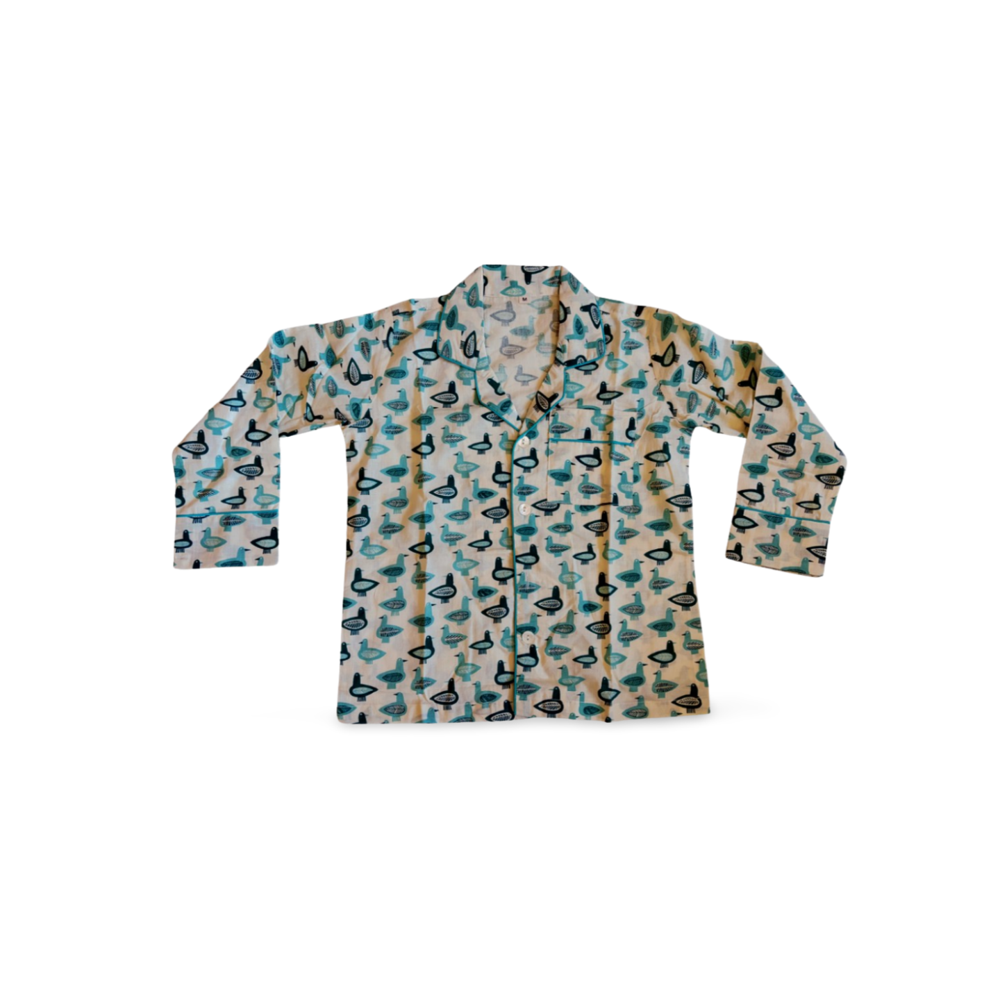 Kid's Pyjama Set - Ducks