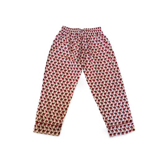 Kid's Pyjama Set - Camel