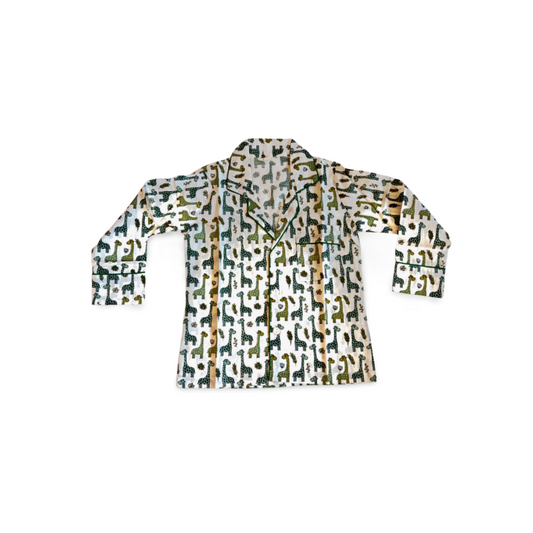 Kid's Pyjama set - Giraffe