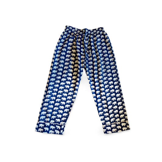 Kid's Pyjama Set - Elephant