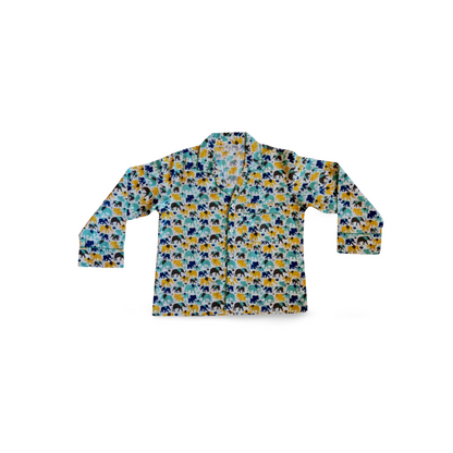 Kid's Pyjama Set - Elephant