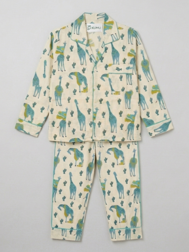 Tall Tale Pajama Set