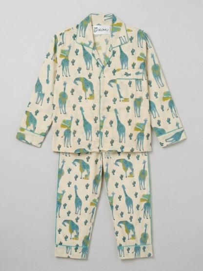 Tall Tale Pajama Set