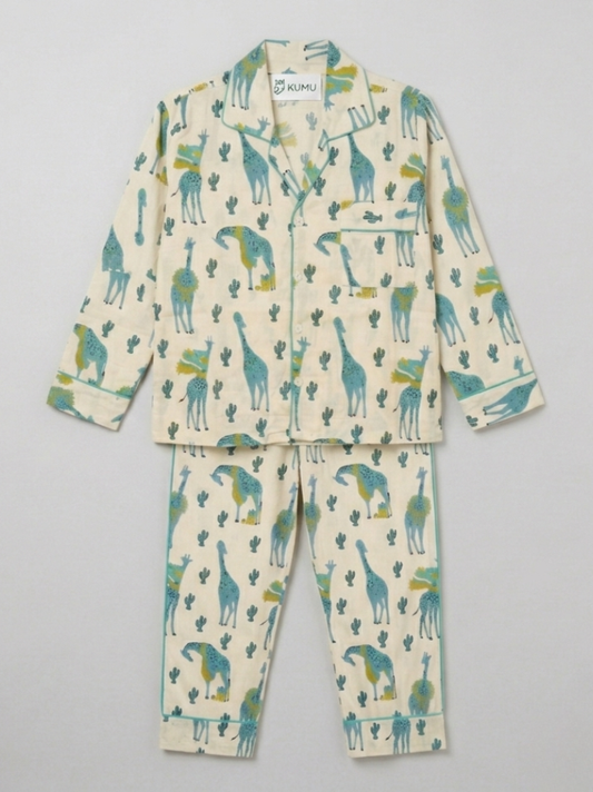 Tall Tale Pajama Set